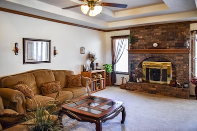Living Room Main Level