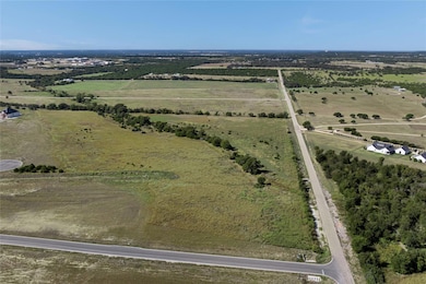 Overview of rural landscape