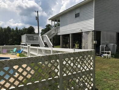 Fenced Pool
