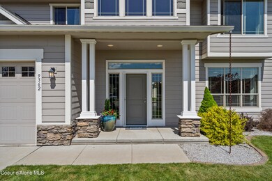 Front Covered Porch