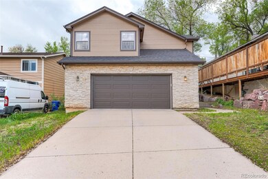 49 W Brookside St, Colorado Springs, CO 80905 - photo 2