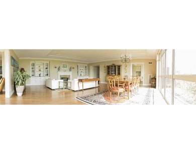 Hampton Place unit 609N, Chestnut Hill, MA 02467 - photo 3