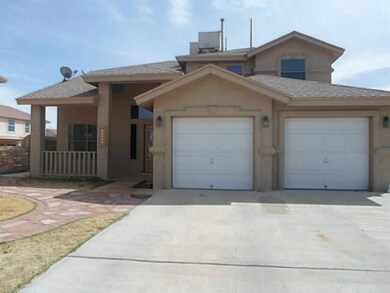 14024 Cliff Rose Ct, El Paso, TX 79928 - photo 3