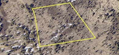 Aerial map