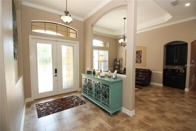 Foyer Dining Room