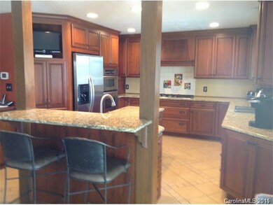 Updated gourmet kitchen has it all for you and you