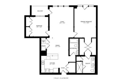 4814 N Damen Ave unit 410, Chicago, IL 60625 - photo 2