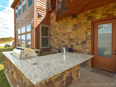 12246 NE 120th Rd, Red Oak, OK 74563 - photo 6