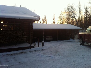 4 stall carport