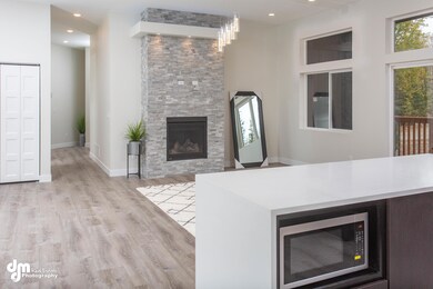 Kitchen to Living Room