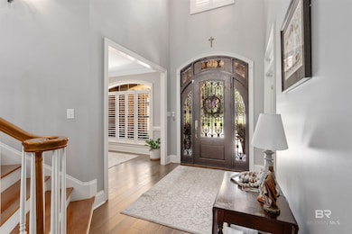 Entrance Foyer