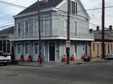 Facade/Exterior Front.