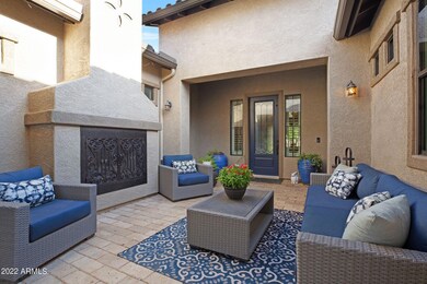 Gated Courtyard