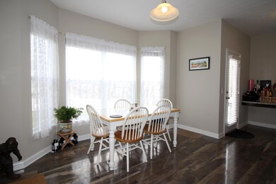 Informal Dining Area