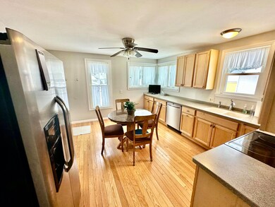 Remodeled Kitchen