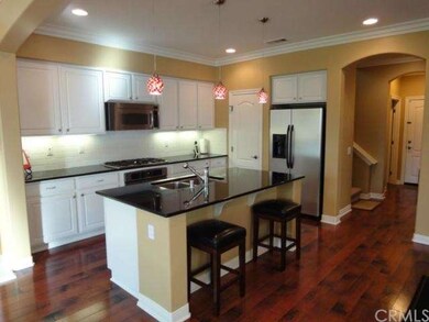 Kitchen with Island and large pantry