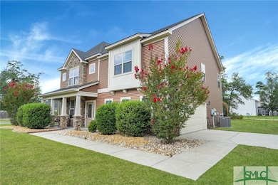 214 Wessex Rd, Guyton, GA 31312 - photo 5