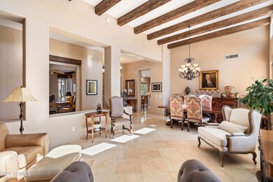 Formal Living and Dining
