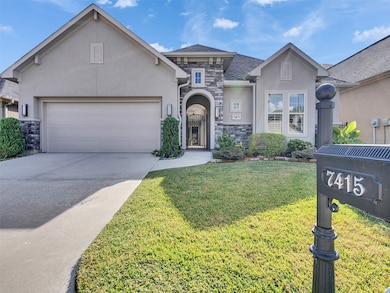 7415 Nantucket Point Ln, Spring, TX 77389 - photo 2