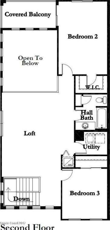 Abigail - 2nd floor