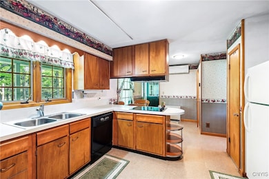 Well designed kitchen