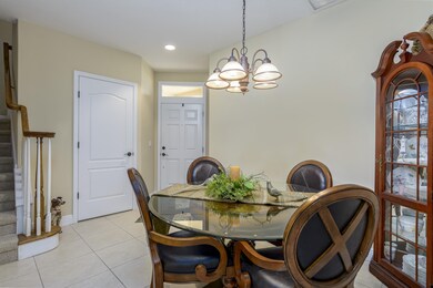 Formal Dining Area