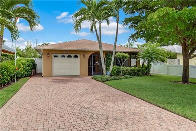 Beautifully maintained exterior