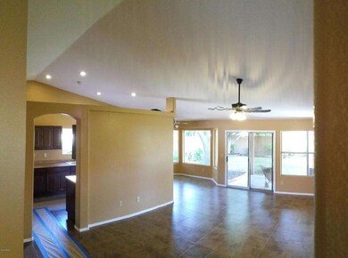 Living Room Spacious