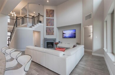 You're going to enjoy a modern home with lots of beautiful upgrades when you move into this beauty.