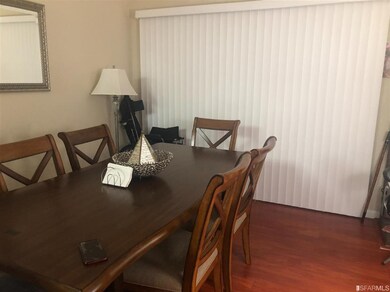 39940 Sundale Dr. Dining room with sliding door to