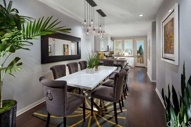 Kitchen/Dining room, as shown in the model 