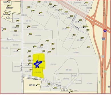 Map location