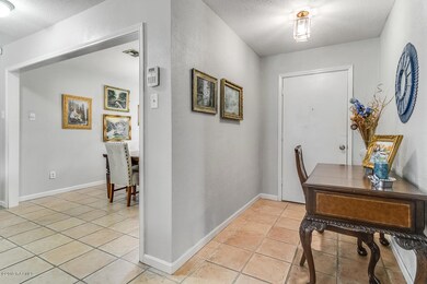 Front Door Entry