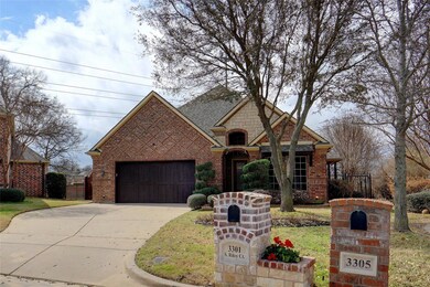 3301 S Riley Ct, Hurst, TX 76054 - photo 2