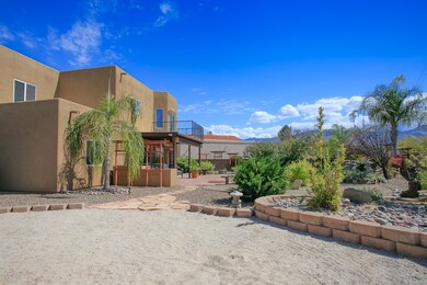 BACKYARD VIEWS