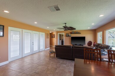 Fabulous Open Space Living