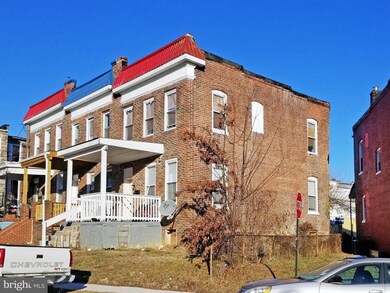3404 W Mulberry St, Baltimore, MD 21229 - photo 2