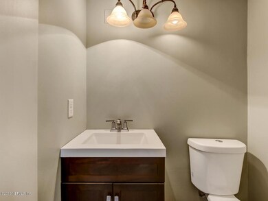 Update powder bathroom