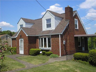 Exterior Front.