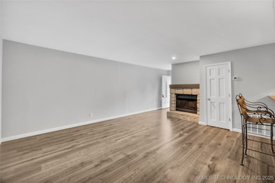 6371 S 80th East Ave unit 6C, Tulsa, OK 74133 - photo 6