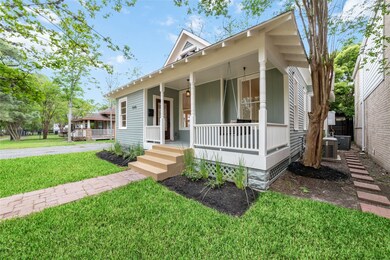 1545 Cortlandt St, Houston, TX 77008 - photo 4