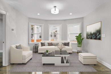 19 Warner St unit a, Dorchester Center, MA 02124 - photo 3