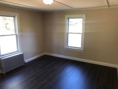First Floor Bedroom