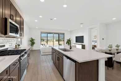 Kitchen - Virtually Staged