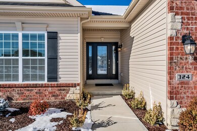 324 Wyndemere Dr, Lake Saint Louis, MO 63367 - photo 2