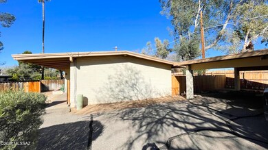 Covered Carport