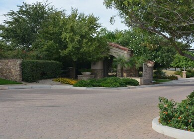 Ryan Estates gate