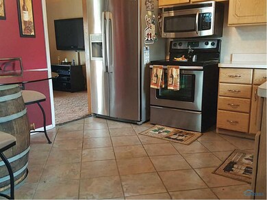 Kitchen.