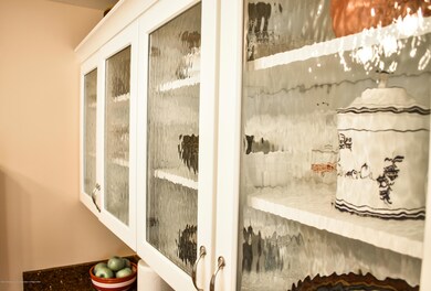 Kitchen cabinets