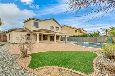 Amazing Back Yard!